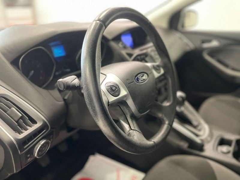 Ford Focus Focus 1.6 150CV Ecoboost Titanium S&S