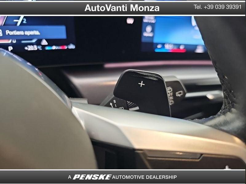 BMW Serie 2 Active Tourer 220i Active Tourer mhev 48V Msport auto