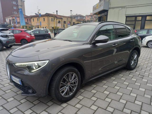 ALFA ROMEO Stelvio 2.2 Turbodiesel 210 CV AT8 Q4 Executive