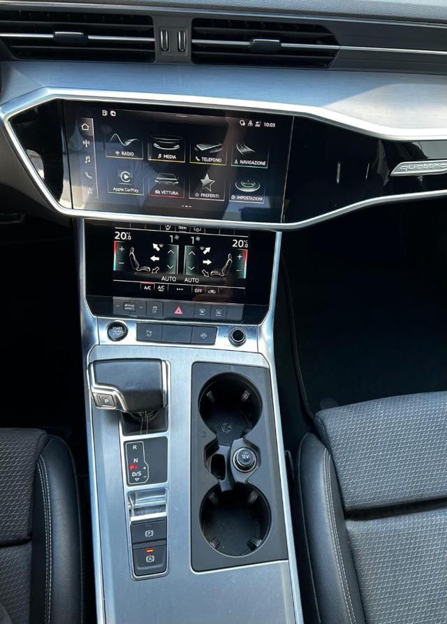 AUDI A6 Avant 40 2.0 TDI quattro ultra Business Sport