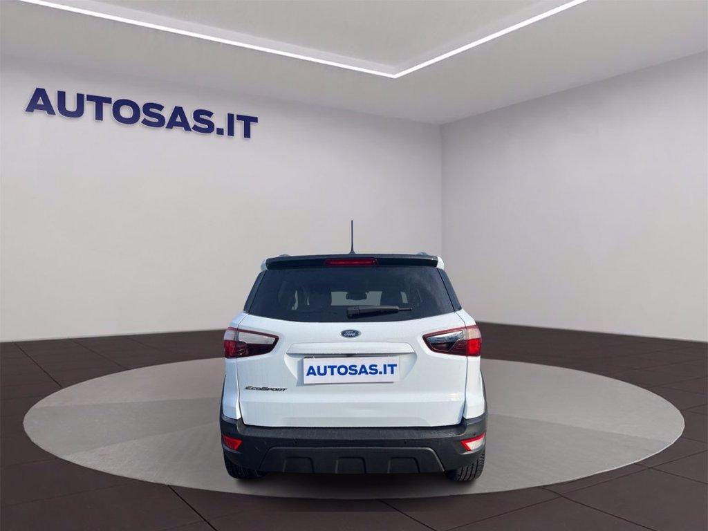 FORD EcoSport 1.0 EcoBoost 125 CV Start&Stop Active del 2022