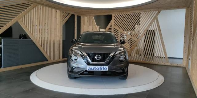 Nissan Juke 1.0 dig-t N-Connecta 114cv