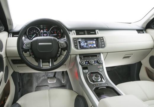 LAND ROVER Range Rover Evoque I 2016 - Range Rover Evoque 5p 2.0 td4 SE