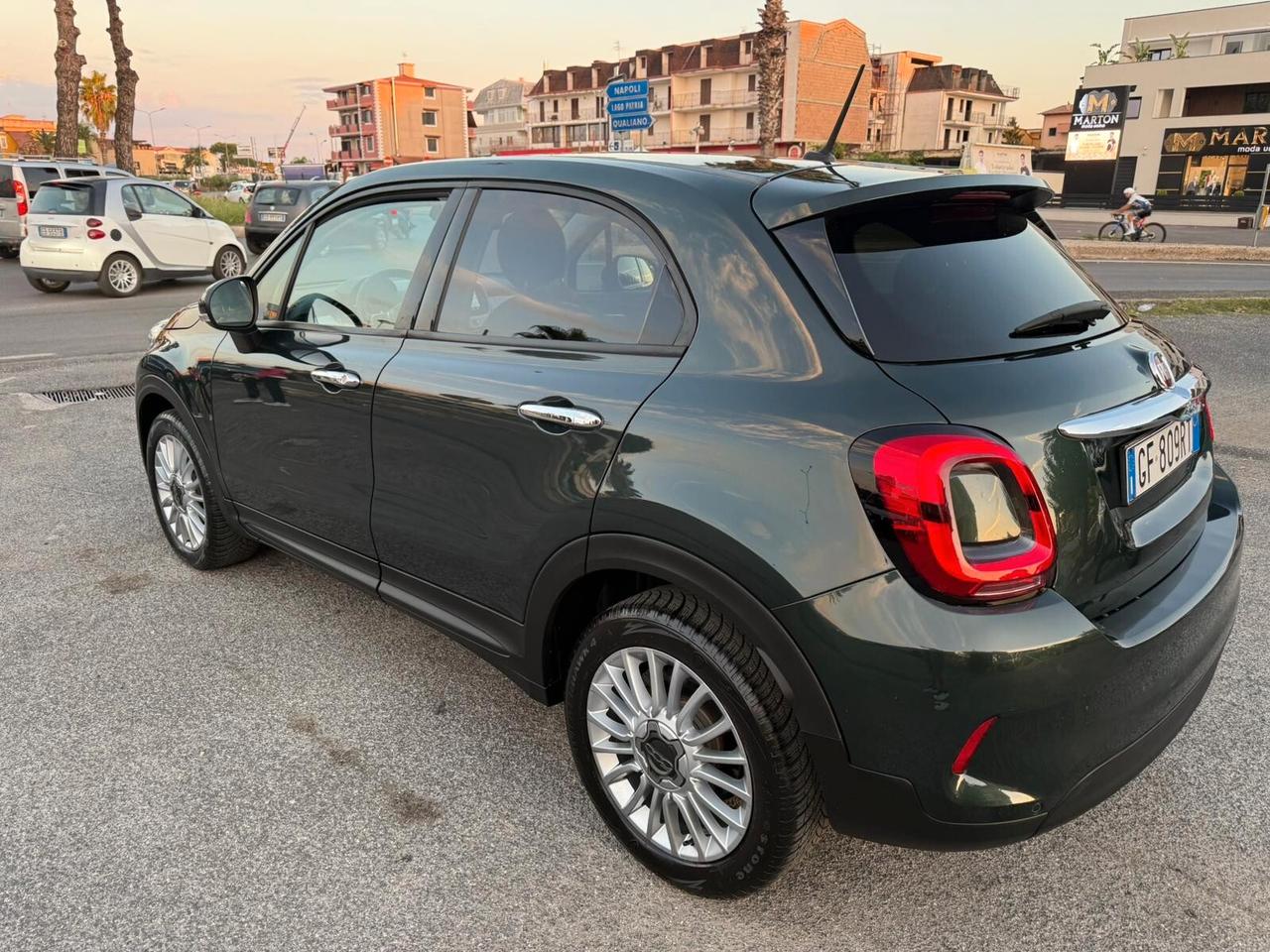 FIAT 500X 1.6MJT2 130CV ANNO 2021 EURO6B