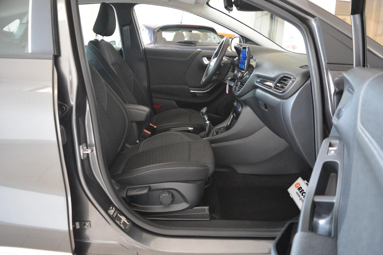 Ford Puma 1.0 EcoBoost Hybrid 125 CV S&S Titanium X