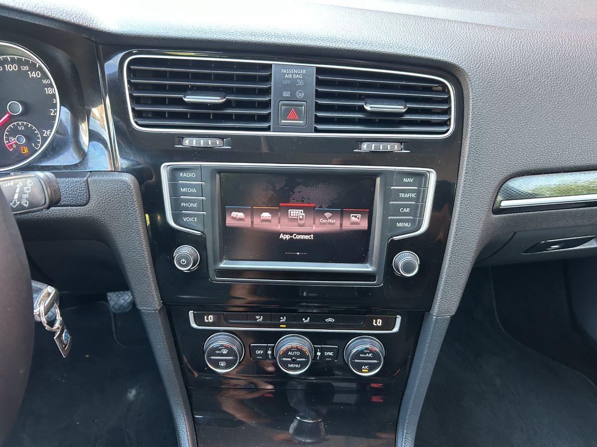 VOLKSWAGEN - Golf - 1.6 TDI 110 CV 5p. Executive BMT