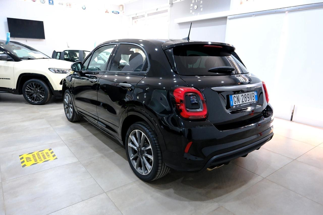 FIAT 500X MULTIJET SPORT 95cv FULL-LED