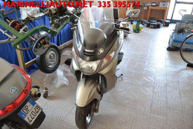 SUZUKI Burgman AN 400 400