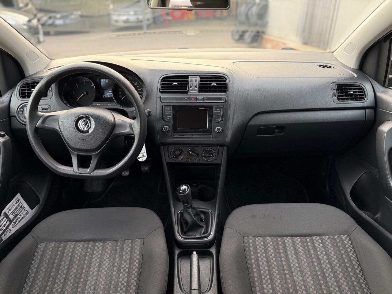 Volkswagen Polo 1.4 TDI 5p. Comfortline KM CERTIF