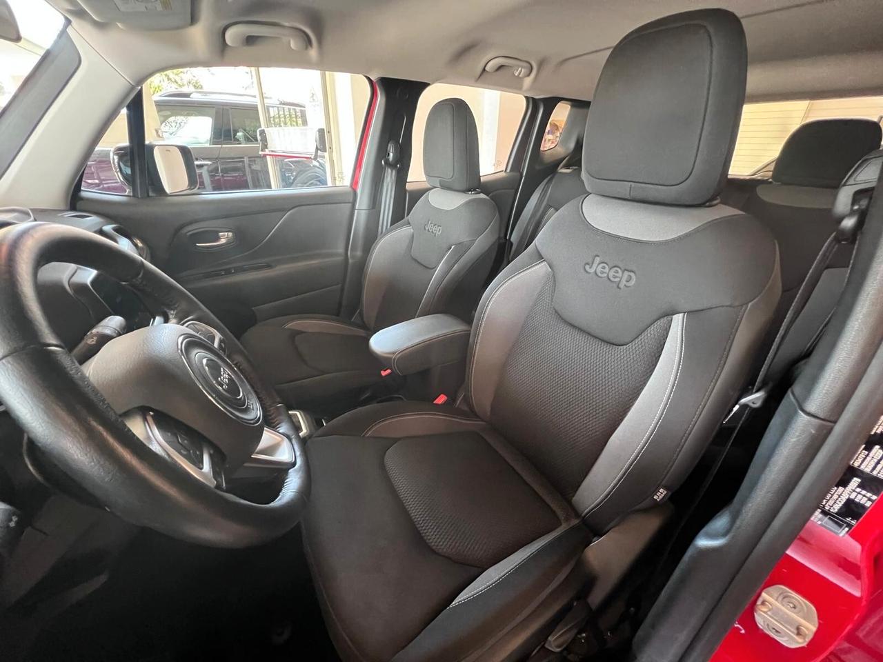 Jeep Renegade 1.5 t4 MHEV 130CV DCT LIMITED*NO VINCOLI FINANZIAM* AZIENDALE UNIPRO Limited