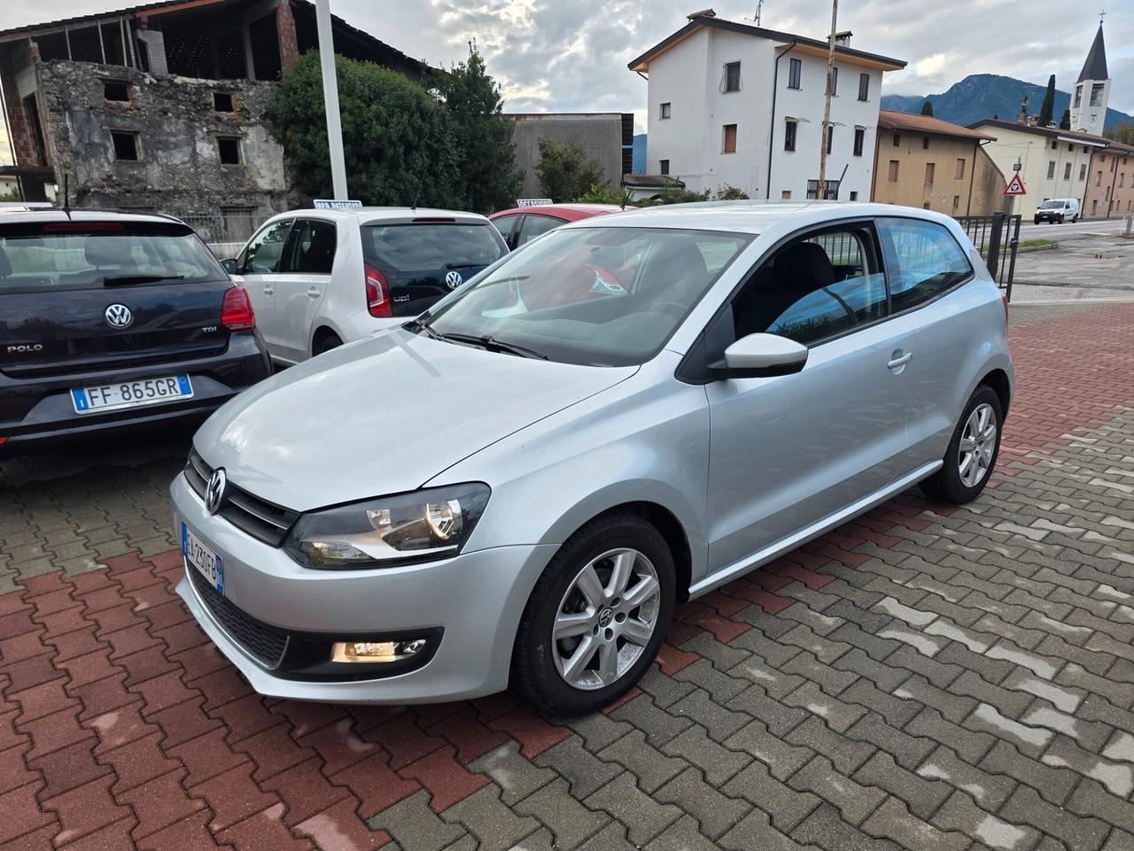 Volkswagen Polo 1.4 3 porte Comfortline