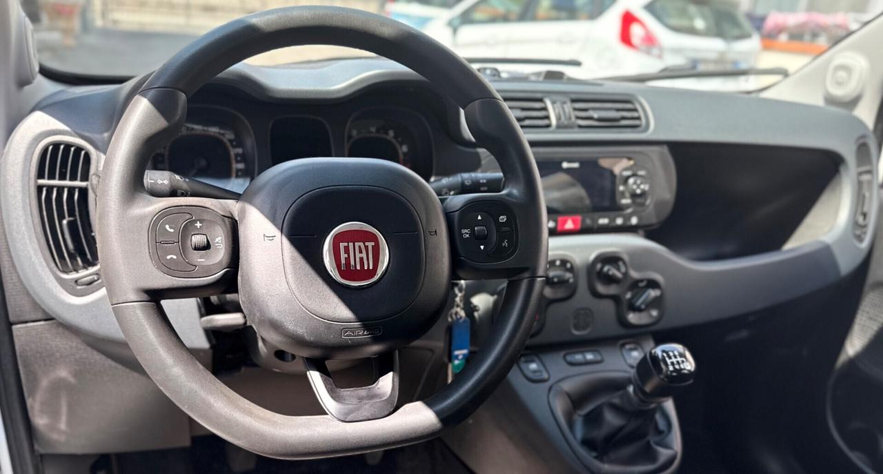 Fiat Panda 0.9 Benzina Turbo 4x4 84 Cv