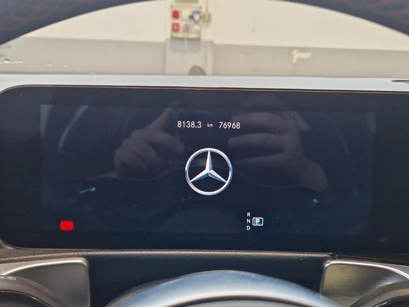 MERCEDES-BENZ GLB 180 AUTOMATICO PREMIUM SUV