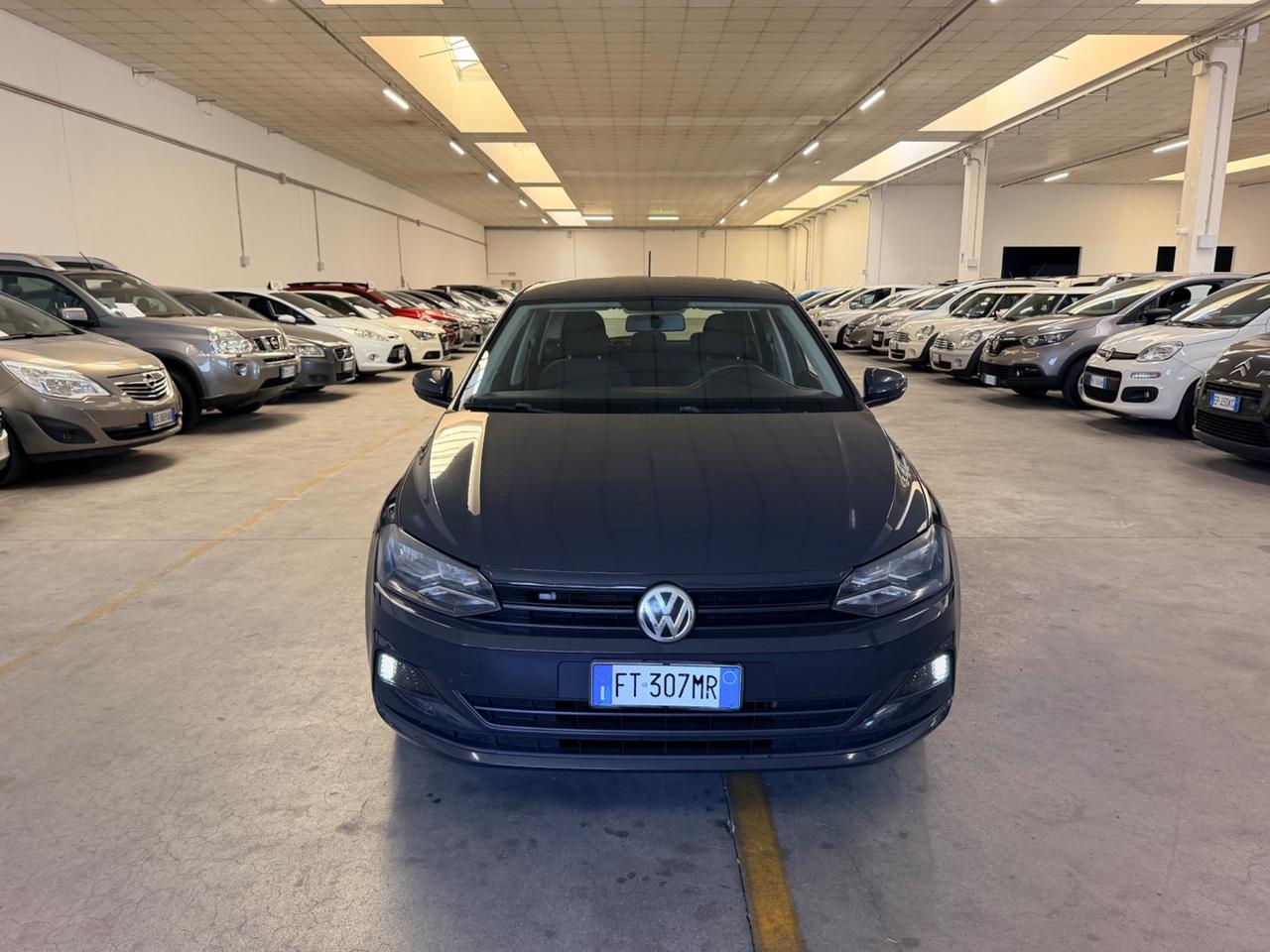 Volkswagen Polo 1.6 TDI 5p. Trendline BlueMotion Technology