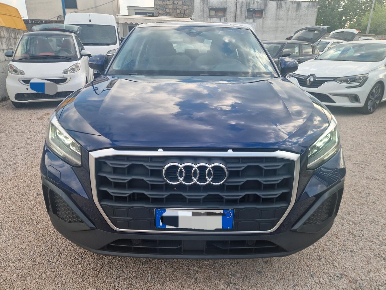 Audi Q2 30 TDI S tronic Business Advanced