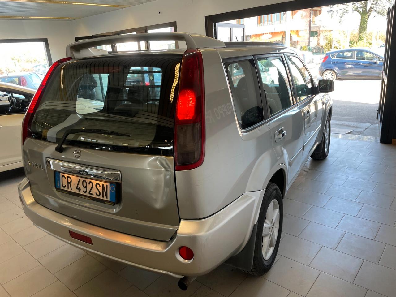 Nissan X-Trail 2.2 dCi Skipower