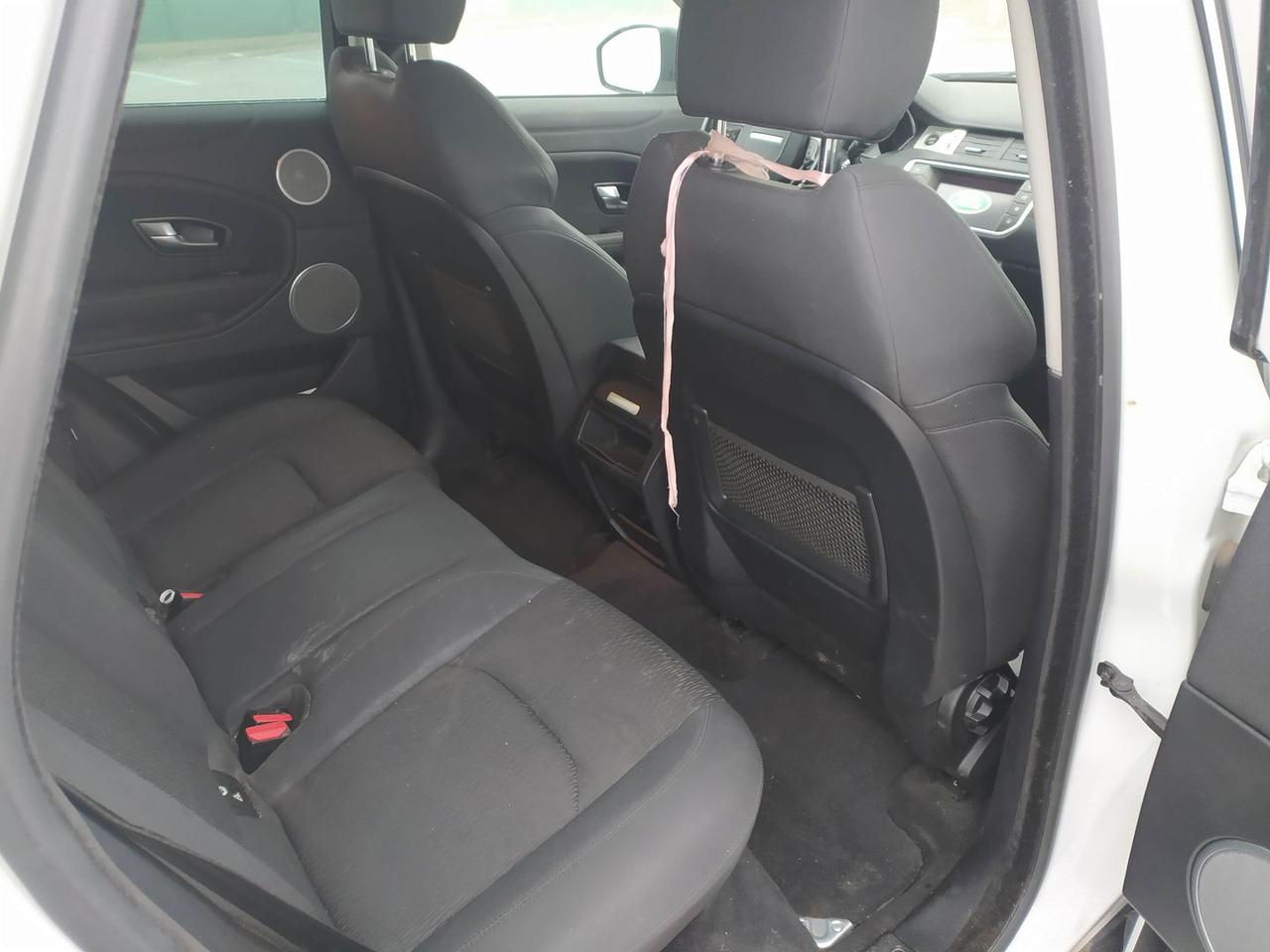 Land Rover Range Rover Evoque SE eD4 E-Capab #8531