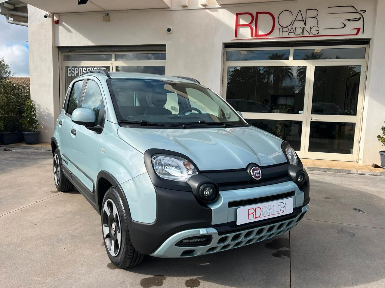 Fiat Panda 1.0 FireFly S&S Hybrid City Cross Launch edition