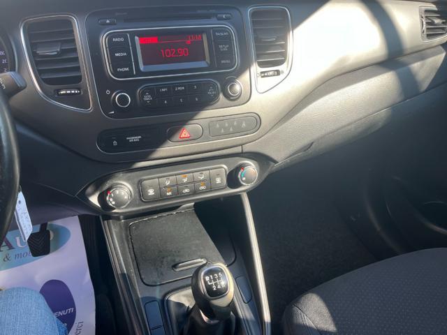 KIA Carens 1.7 CRDi 115 CV Class 7 posti