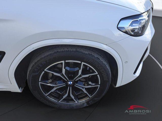 BMW X4 xdrive20d mhev 48V Msport auto