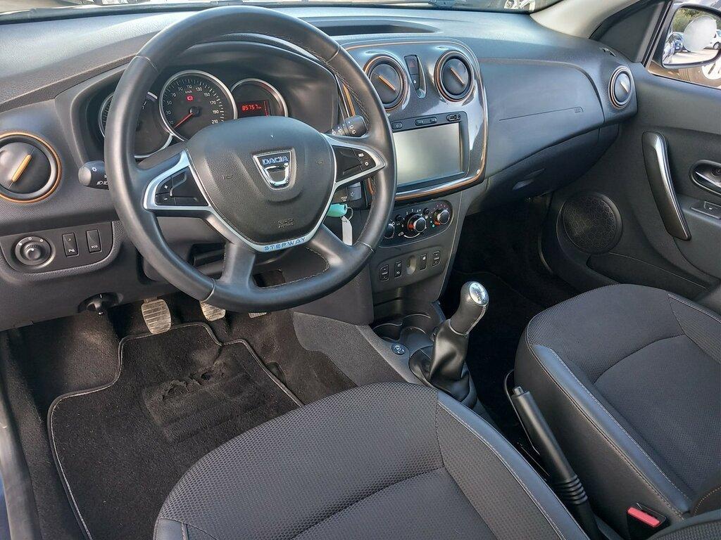 Dacia Sandero Stepway 0.9 TCe Brave