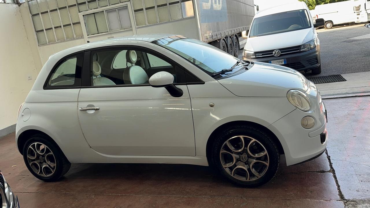 Fiat 500 1.2 Pop 69 cv Neopatentati