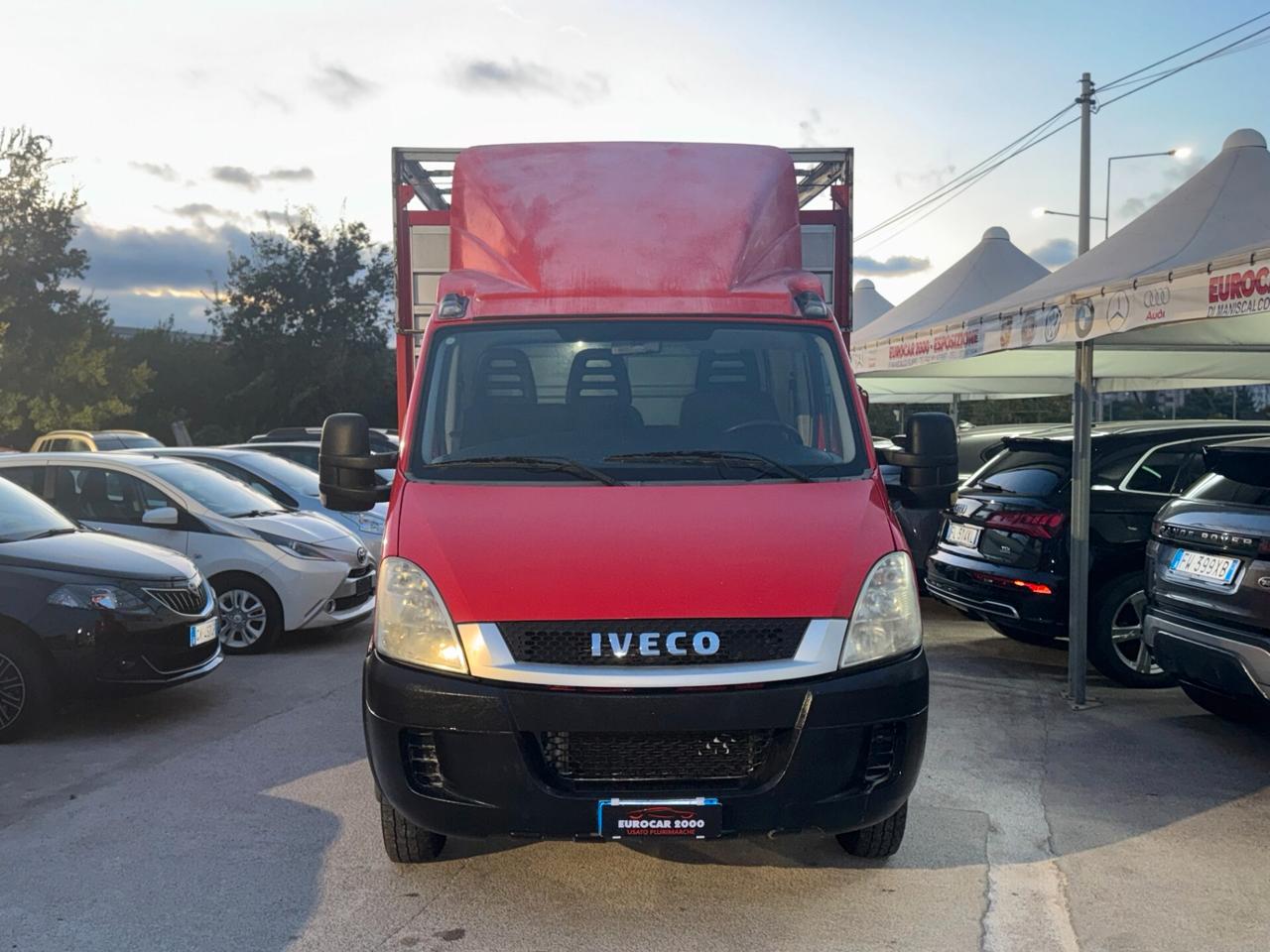 Iveco Daily 35c18