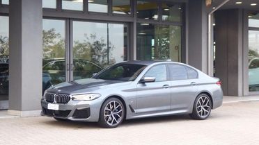 BMW 520 d 48V Msport