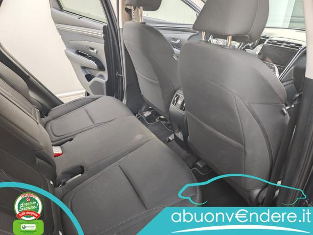 HYUNDAI Tucson 1.6 HEV aut.Exellence