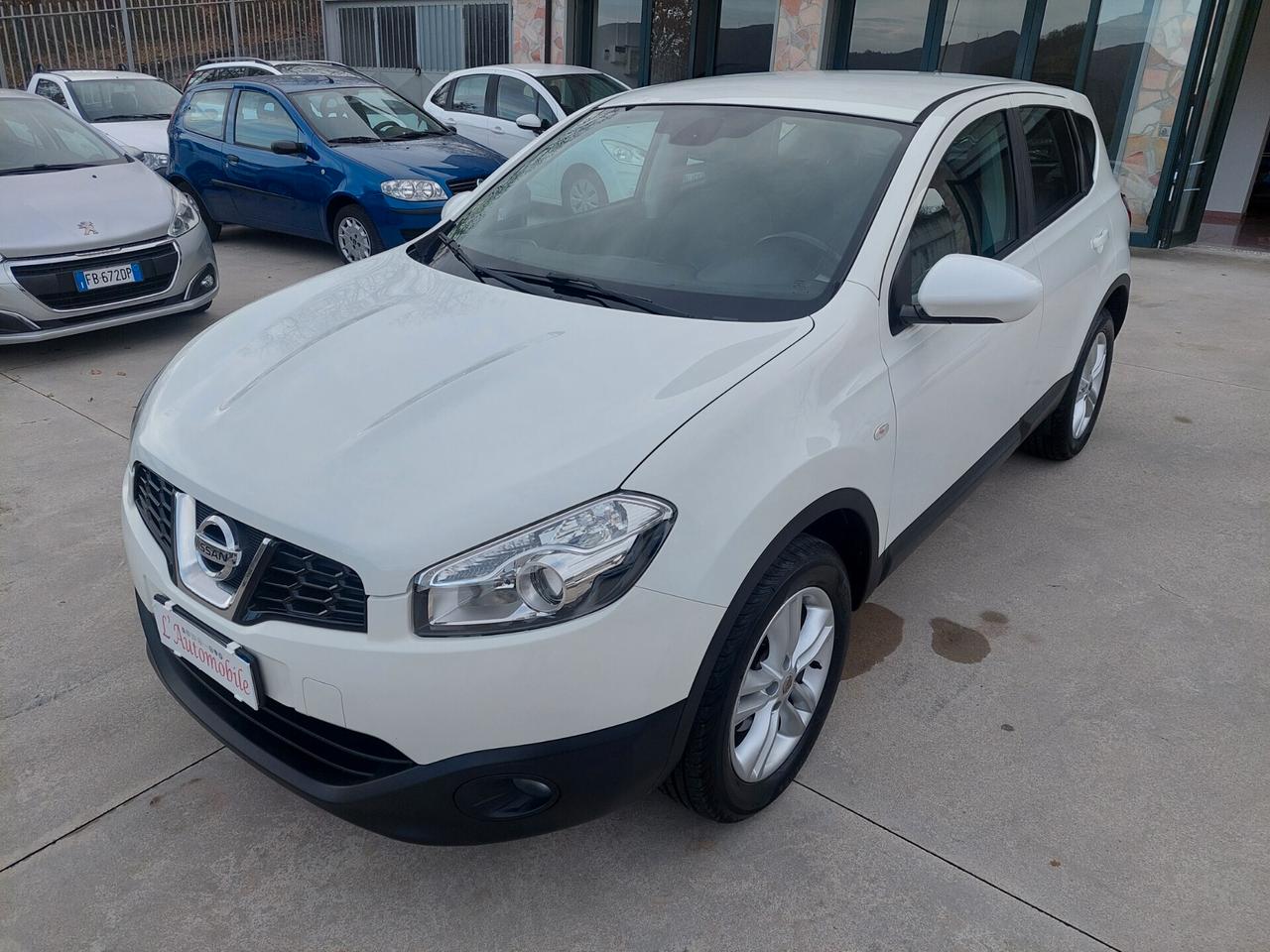 Nissan Qashqai 1.5 dCi DPF Acenta