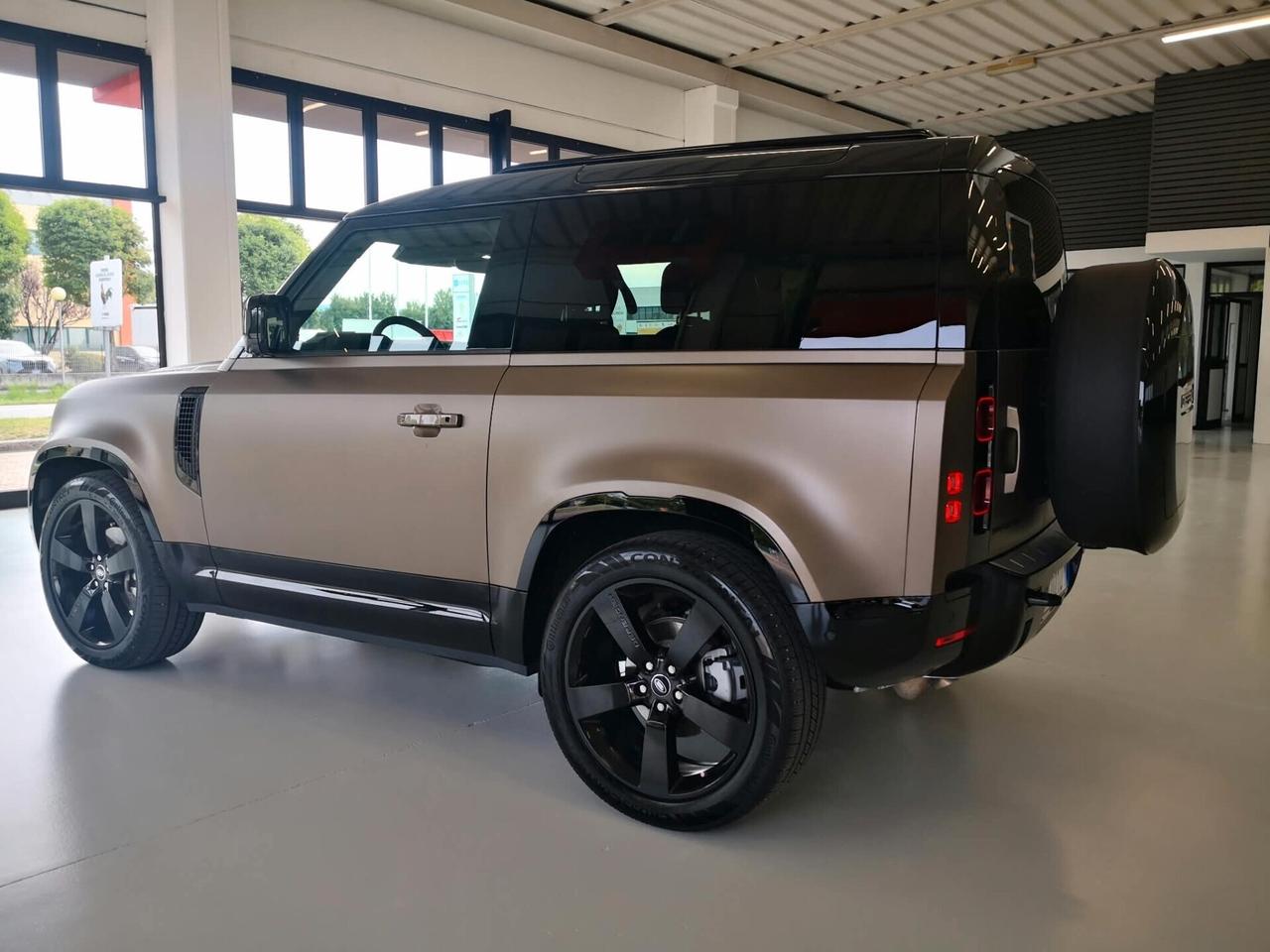 Land Rover Defender 90 3.0D I6 250 CV AWD Auto X-Dynamic HSE ***FULL OPTIONAL***GARANZIA LAND ROVER 07/2030***