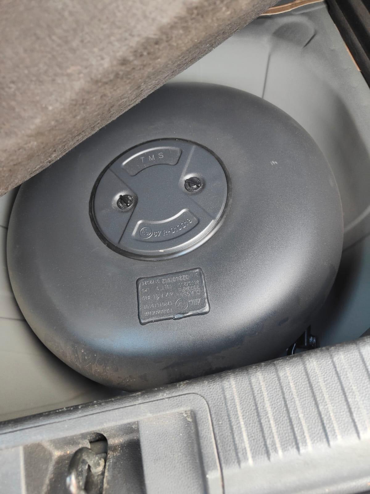 Renault Captur TCe 100 CV GPL Intens