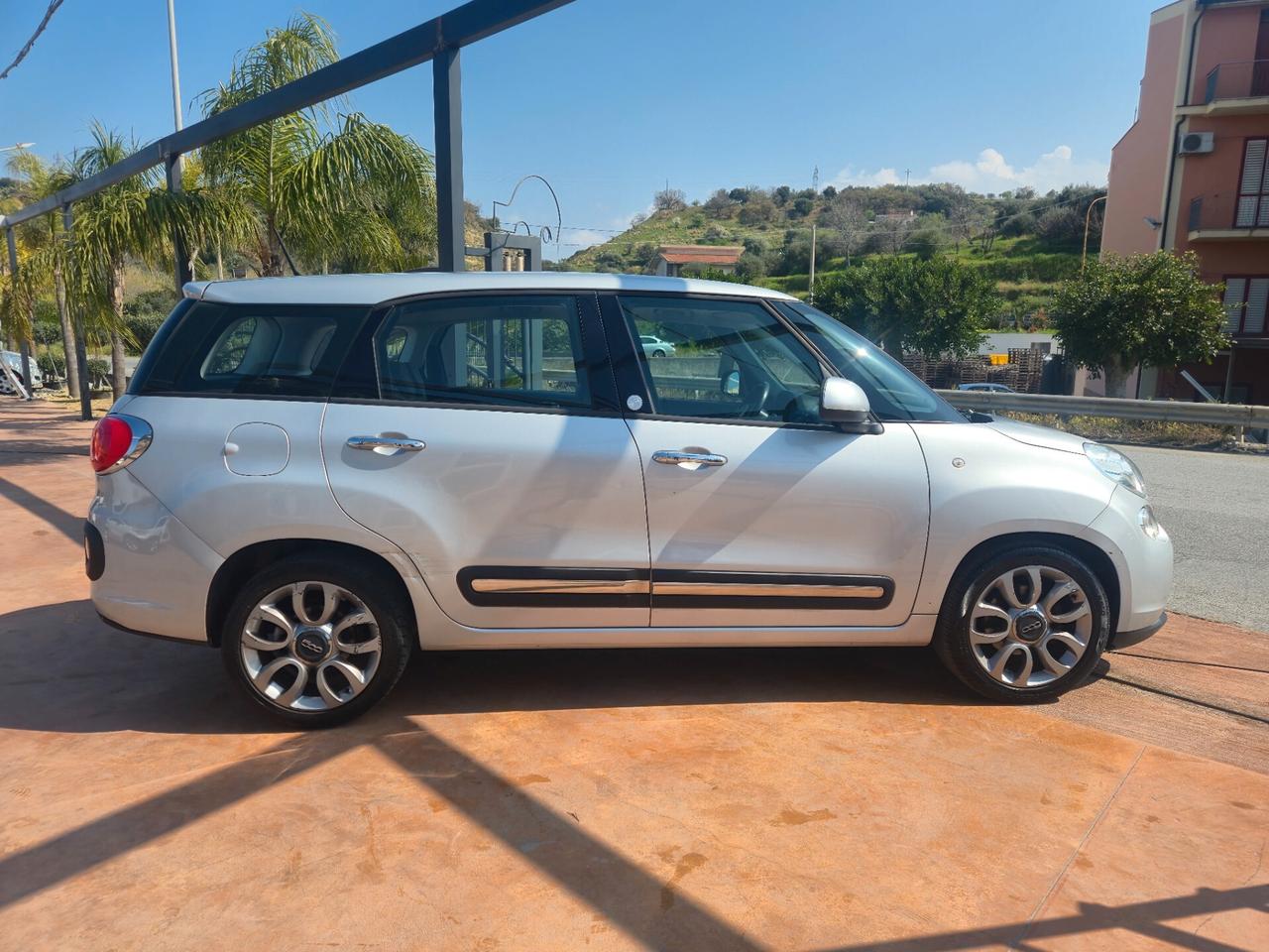 Fiat 500L 1.6 Multijet