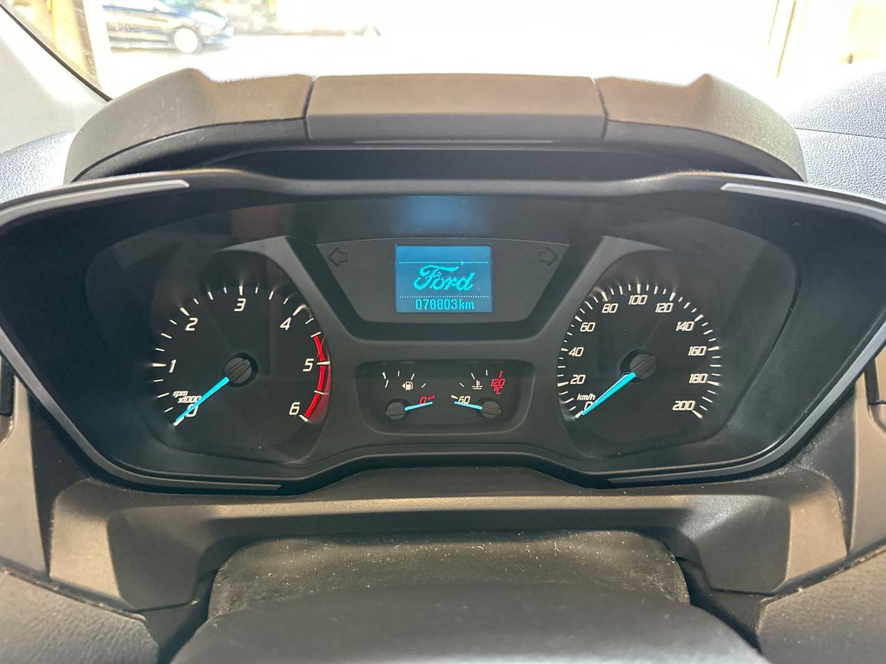 Ford Tourneo 2.0 TDCi 130CV aut. PL Finanziabile