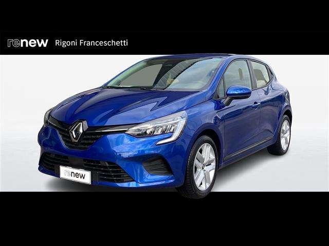 Renault Clio 5 Porte 1.0 TCe Zen my21