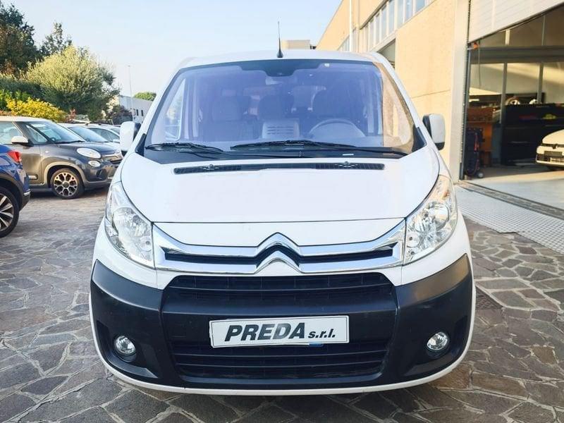 Citroën Jumpy Jumpy 2.0 HDi/160 FAP aut.PC-TN Multisp. Combi Seduction(N1)