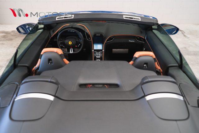 FERRARI Roma Spider 3.9 F1 dct UNICO PROPRIETARIO UFFICIALE