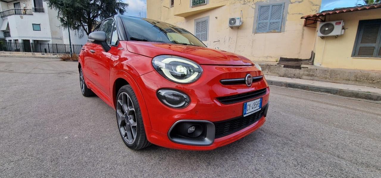 Fiat 500X 1.3 T4 150 CV DCT Sport !!SUPER PROMO FINANZIAMENTO!!