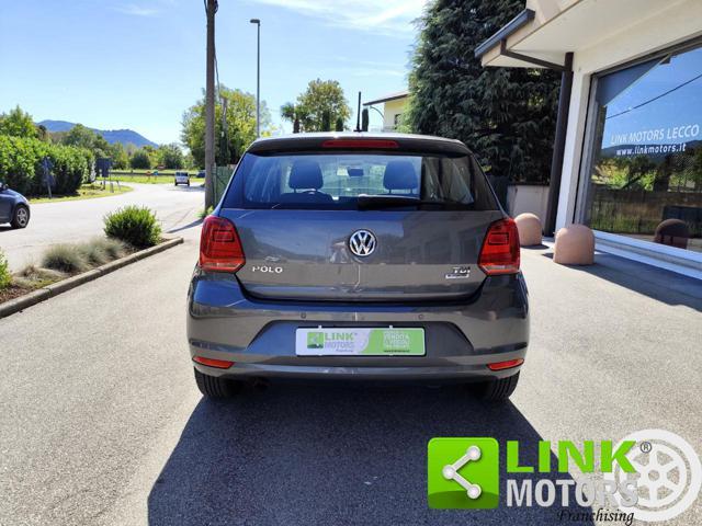 VOLKSWAGEN Polo 1.4 TDI 90 CV DSG 5p. Comfortline GAR. INCLUSA