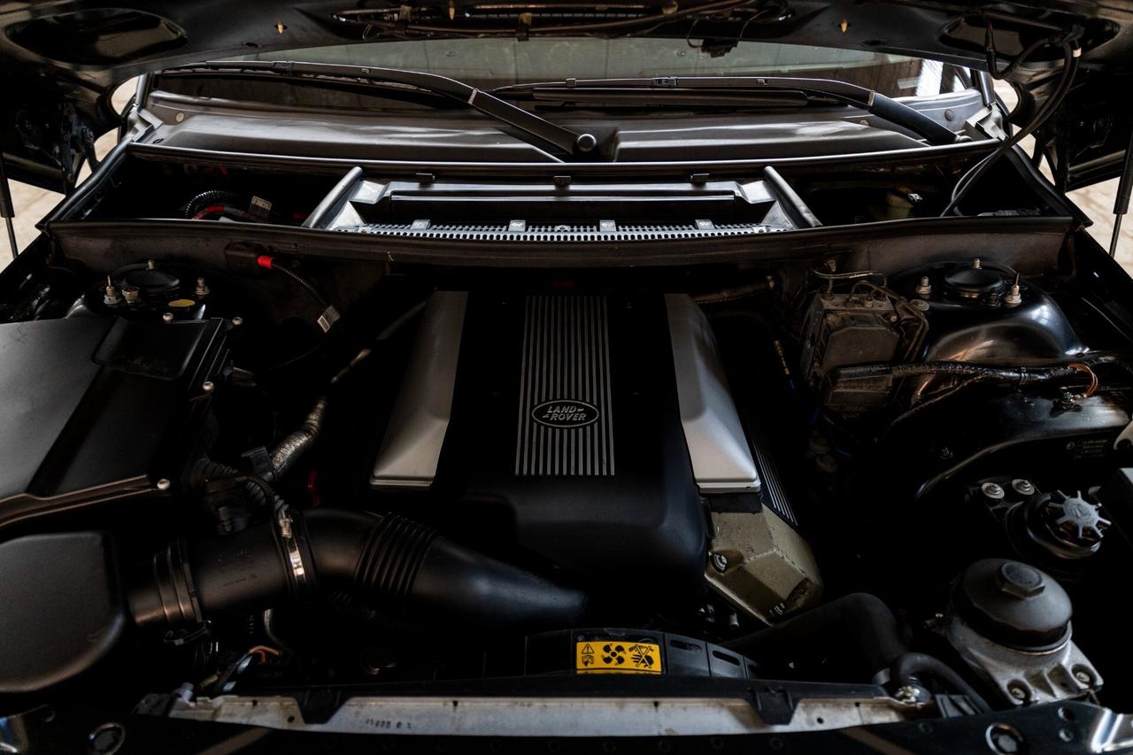 Land Rover Range 4.4 V8 32V Vogue Legno