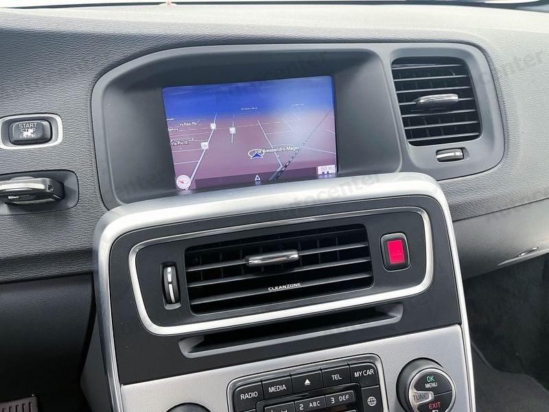 Volvo S60 S60 D2 120CV MANUALE DYNAMIC EDITION