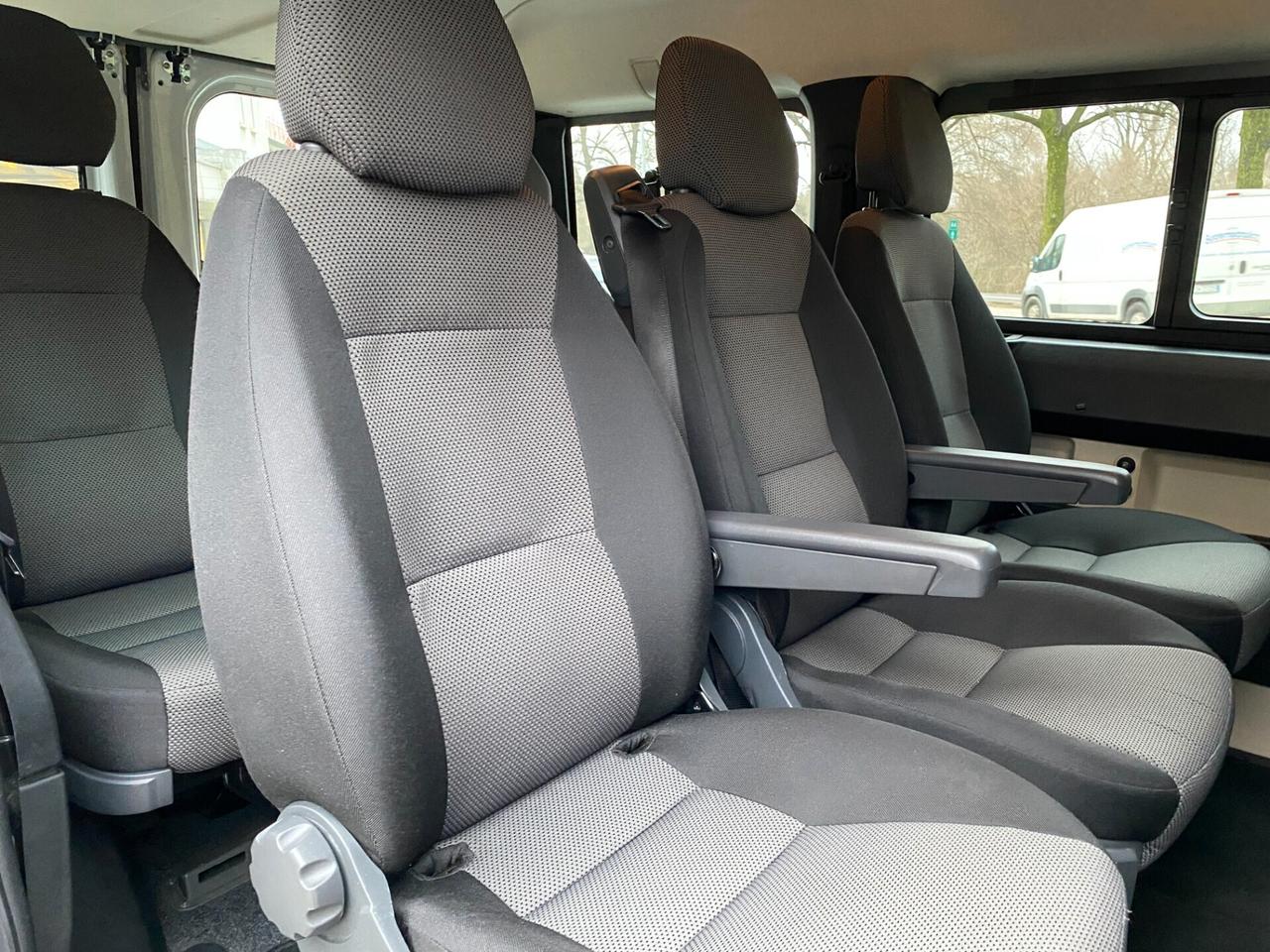 Fiat Ducato 35 2.2 Mjt 140CV PM-TM Furgone Vetrato IVA ESPOSTA