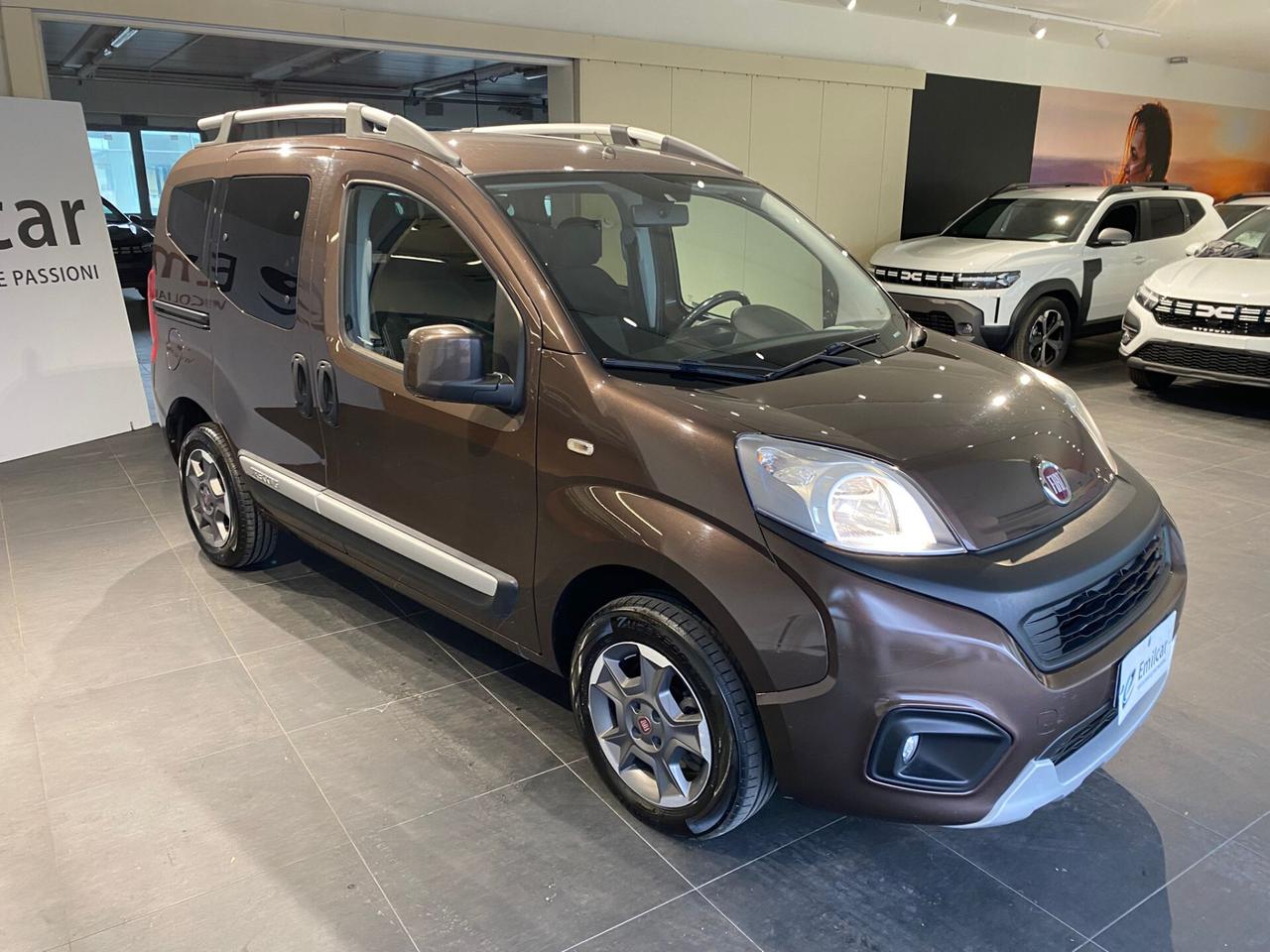 Fiat Doblo Doblò 1.3 MJT 16V 95CV Trekking