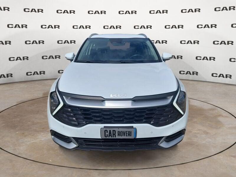 Kia Sportage 1.6 CRDI MHEV BUSINESS 2WD DCT