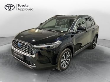 Toyota Corolla Cross Corolla Cross 2.0 Hybrid 197 CV E-CVT Lounge + TETTO PANORAMICO