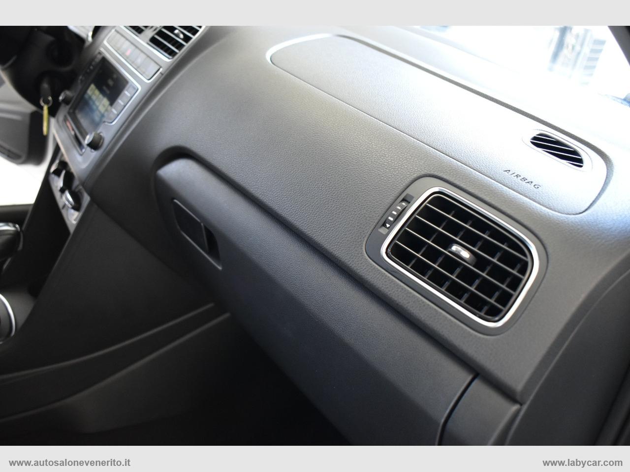 VOLKSWAGEN Polo 1.2 TSI DSG 5p. Original BMT