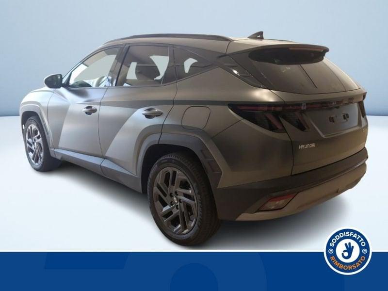 Hyundai Tucson 1.6 HEV AT 2WD Exellence 20° anniversario