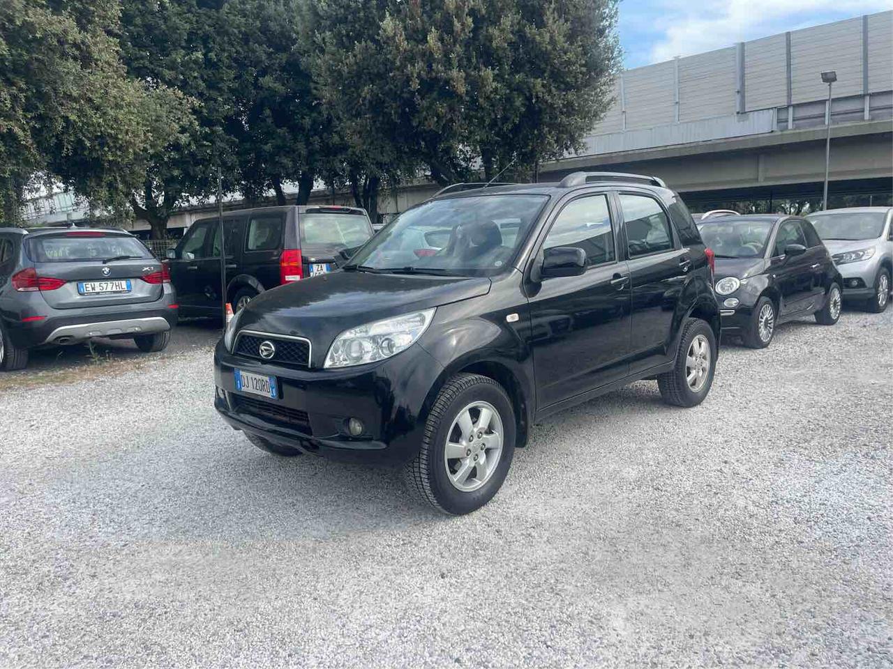 DAIHATSU TERIOS 4x4 INTEGRALE 4WD