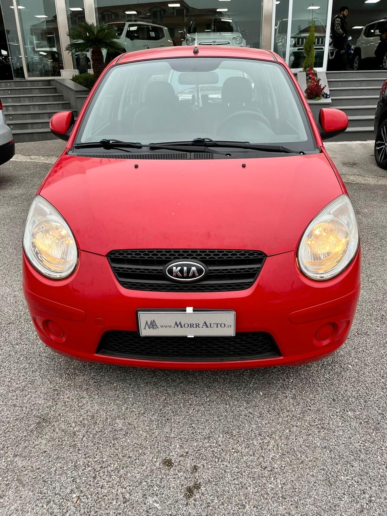 Kia Picanto 1.0 12V Town Bi-Fuel