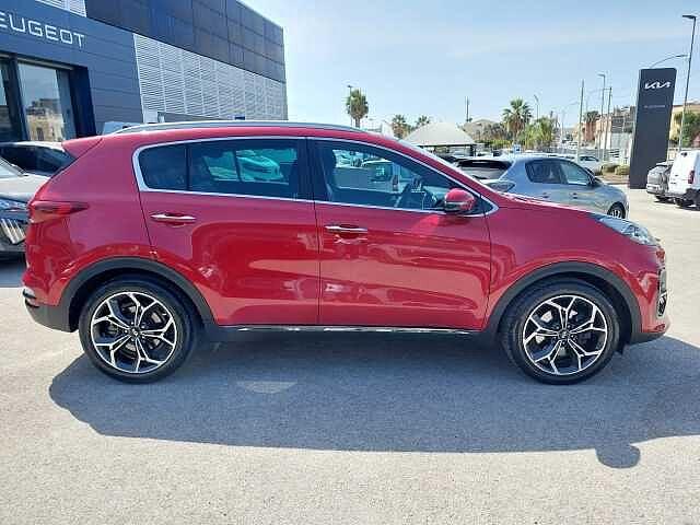 Kia Sportage 1.6 crdi GTLine Lounge Pack 2wd 136cv dct7 'IN ARRIVO'